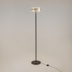 Напольный светильник (торшер) Maytoni MOD348FL-L24BBS3K