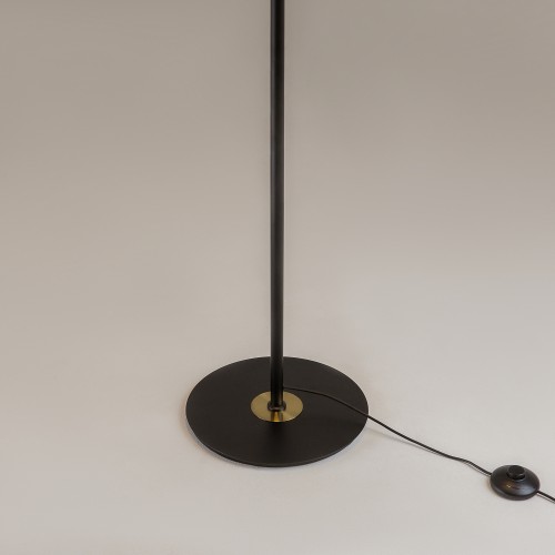 Напольный светильник (торшер) Maytoni MOD348FL-L24BBS3K