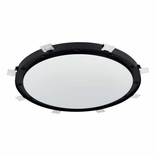 ST706.438.60 Св-к встр. Белый LED 12*5W 3000K 5 400Lm Ra>90 38° IP20 D1 000xH50 220-240V Встраиваемые светильники