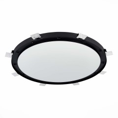 ST706.438.60 Св-к встр. Белый LED 12*5W 3000K 5 400Lm Ra>90 38° IP20 D1 000xH50 220-240V Встраиваемые светильники