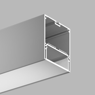 Накладной профиль Ledron 13171 Black