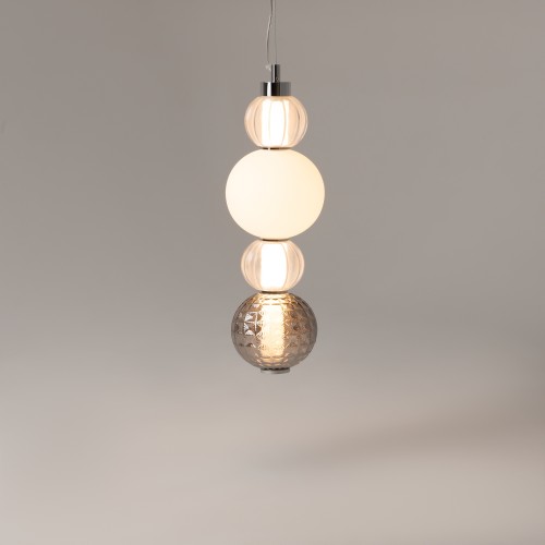 Подвесной светильник Maytoni P069PL-L17CH3K