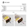 ST022.024.150 Блок питания (24V,150W, IP20) ST-Luce Светодиодные ленты