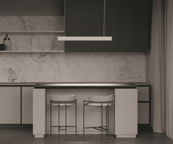 Подвесной светильник Technical P050PL-L40W4K