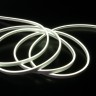 Светодиодный гибкий неон 24 В 10 Вт/м 120 Led/м 2835 IP65, холодный белый 6500K, 5м 24V 10W 120Led 2835 IP65